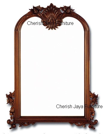 Code: MS 107-M Name: Mirror Size: W=80 X D=0,5 x H=106 cm Wood: Solid Mahogany wood.﻿